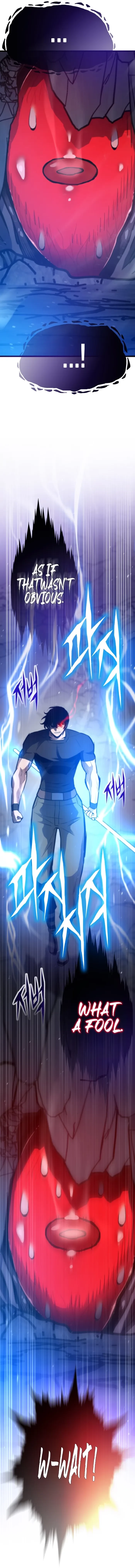 Past Life Returner Chapter 151 - 3