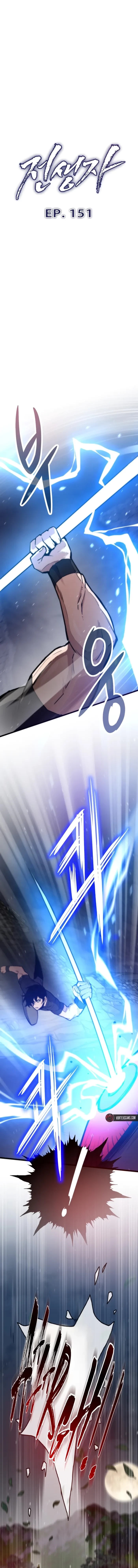 Past Life Returner Chapter 151 - 4