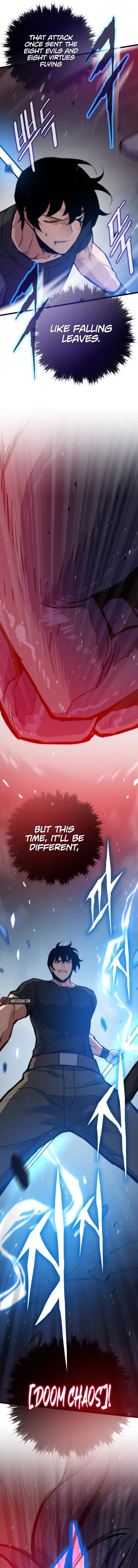 Past Life Returner Chapter 151 - 12