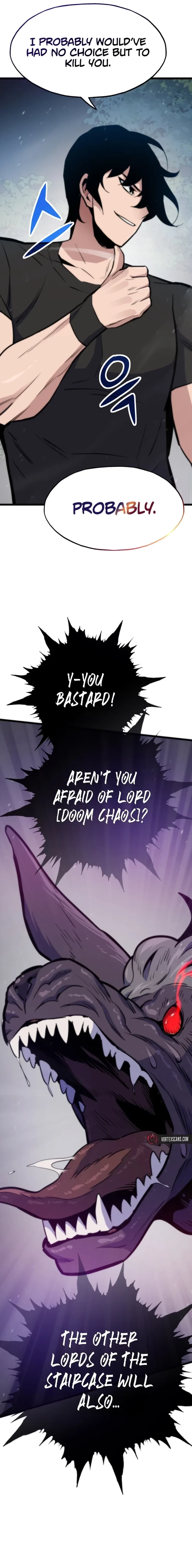 Past Life Returner Chapter 151 - 20