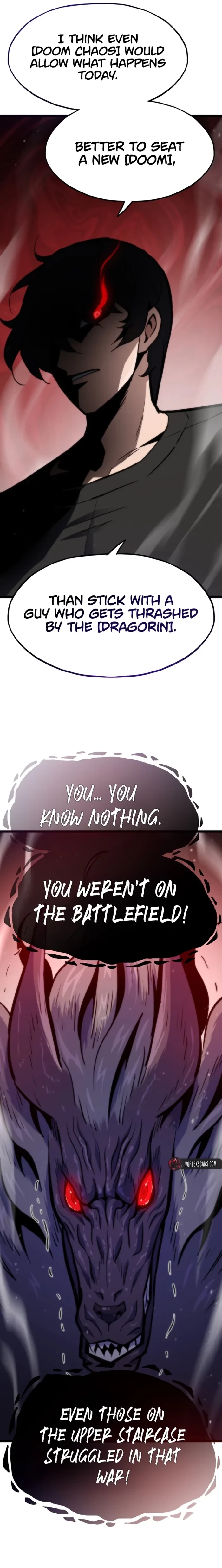 Past Life Returner Chapter 151 - 21