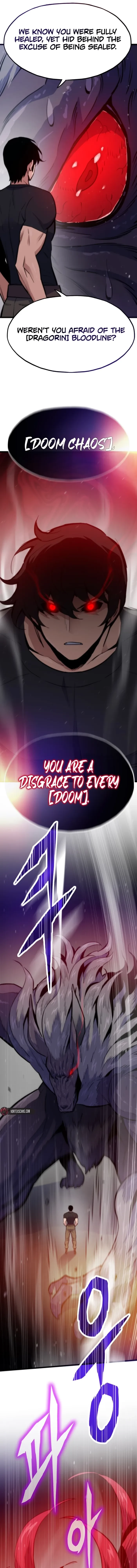 Past Life Returner Chapter 151 - 22