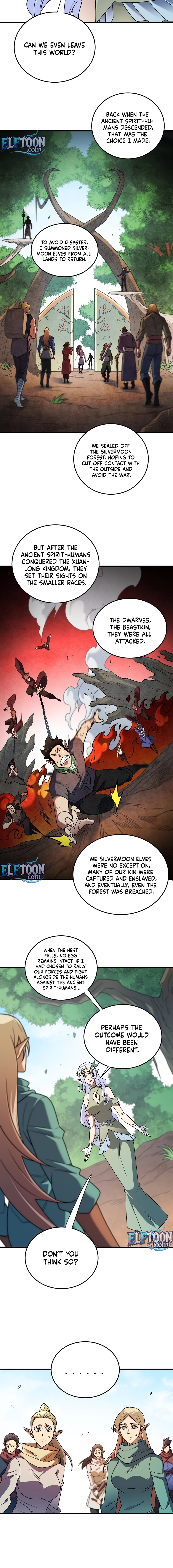 I Am God Killer Chapter 195 - 2