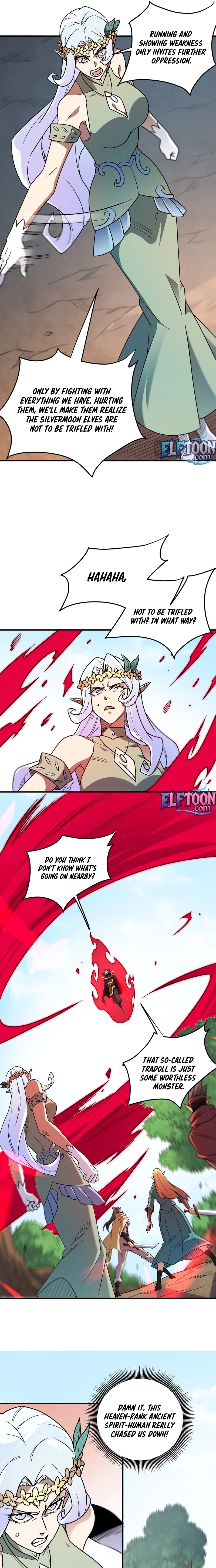 I Am God Killer Chapter 195 - 3