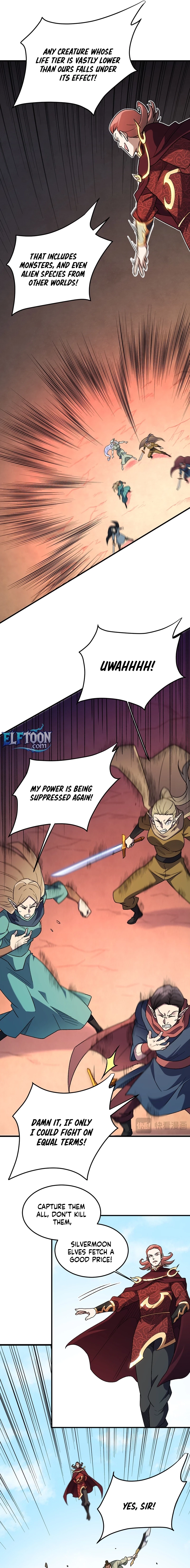 I Am God Killer Chapter 195 - 5