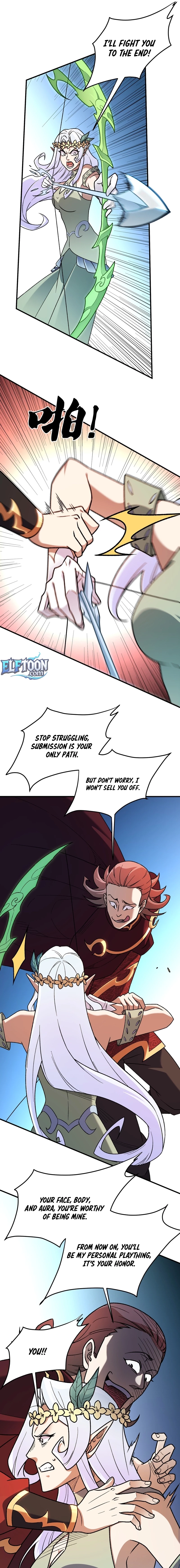 I Am God Killer Chapter 195 - 7