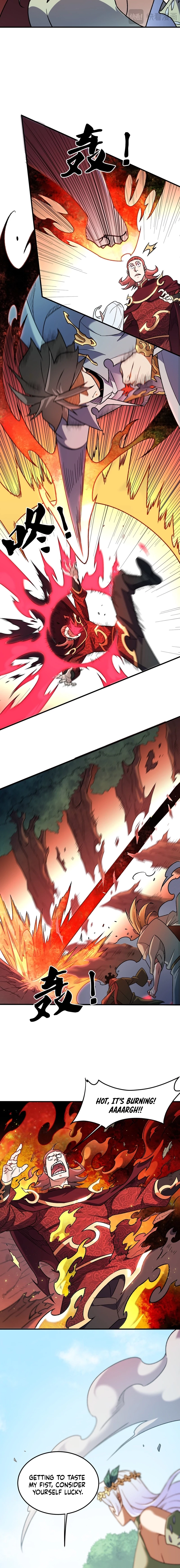 I Am God Killer Chapter 195 - 8