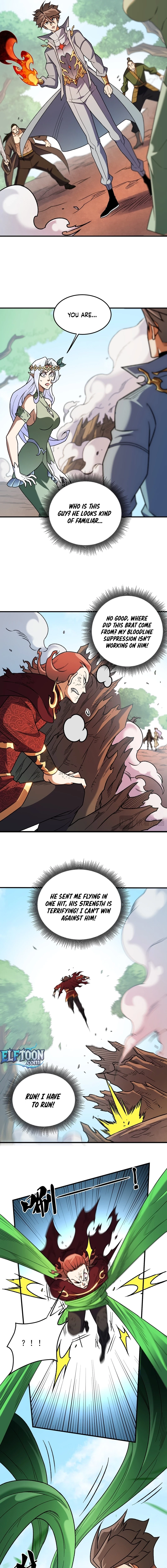 I Am God Killer Chapter 195 - 9