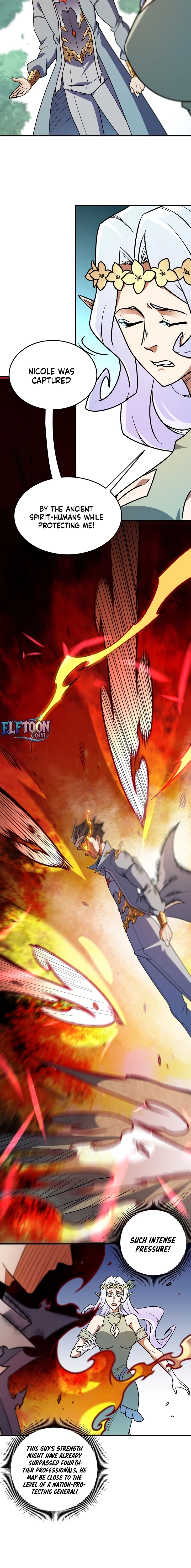 I Am God Killer Chapter 195 - 12