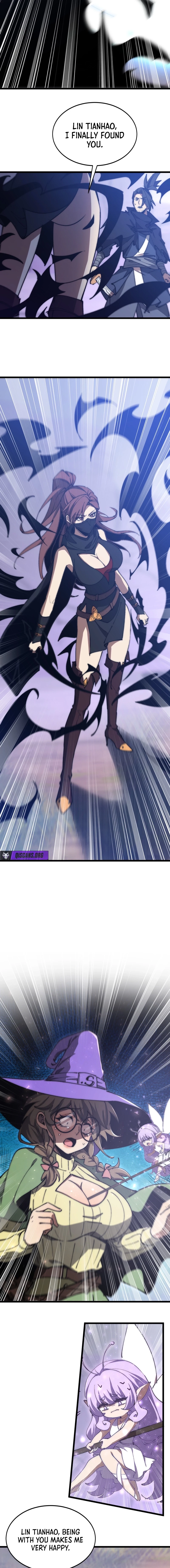 Devil Summoner, I am the Abyss Lord Chapter 45 - 3