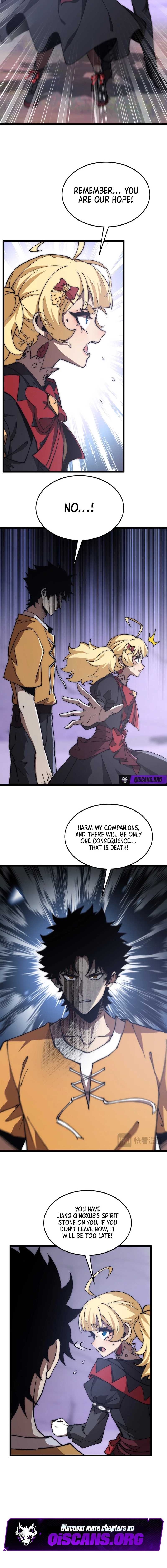 Devil Summoner, I am the Abyss Lord Chapter 45 - 5