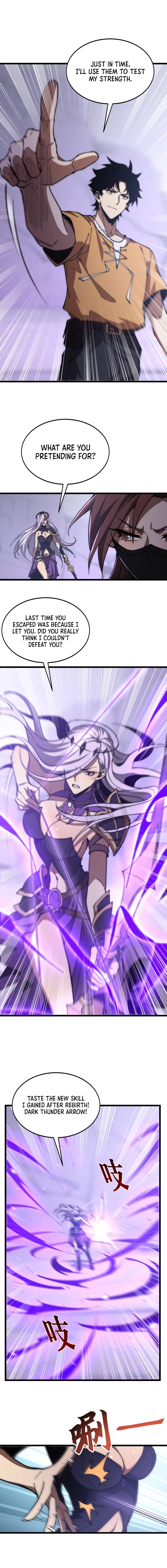 Devil Summoner, I am the Abyss Lord Chapter 45 - 6