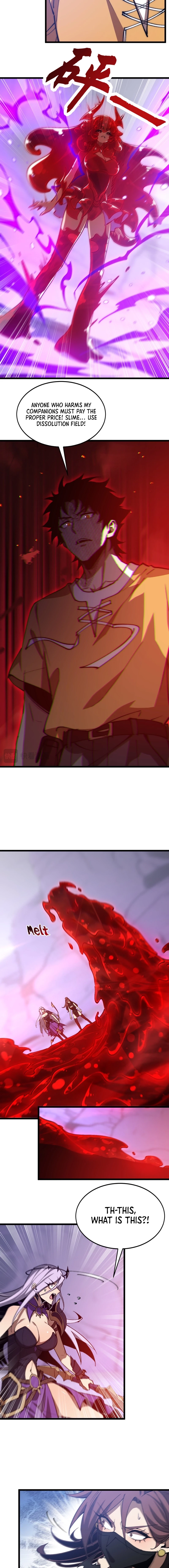 Devil Summoner, I am the Abyss Lord Chapter 45 - 8