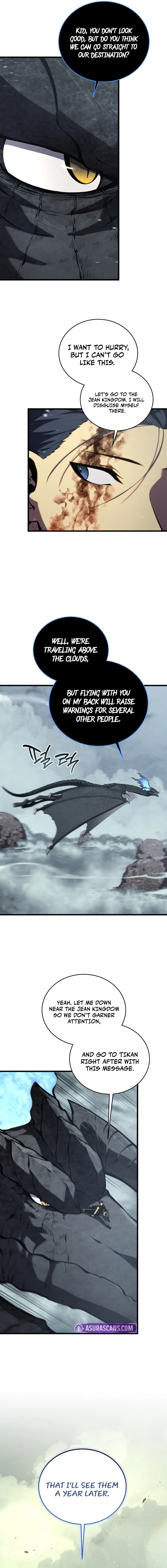 The Swordmaster's Son Chapter 190 - 3