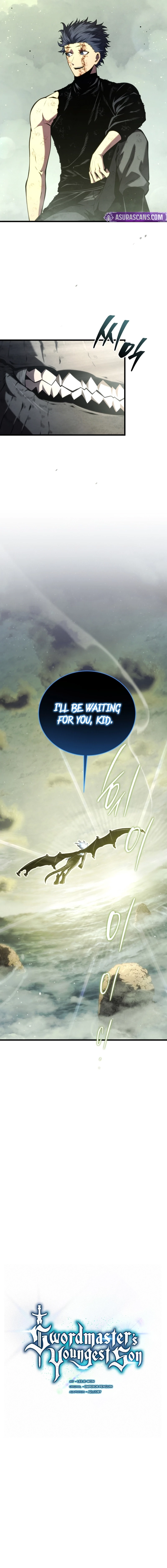 The Swordmaster's Son Chapter 190 - 4