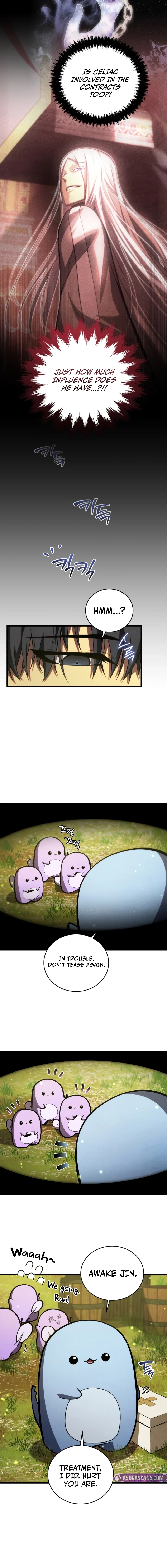 The Swordmaster's Son Chapter 190 - 10