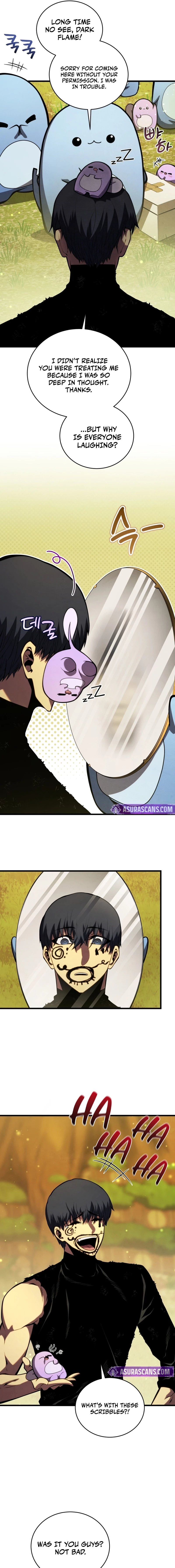 The Swordmaster's Son Chapter 190 - 11