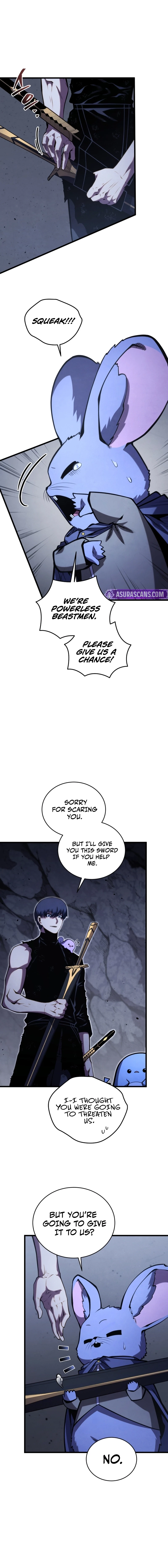 The Swordmaster's Son Chapter 190 - 14