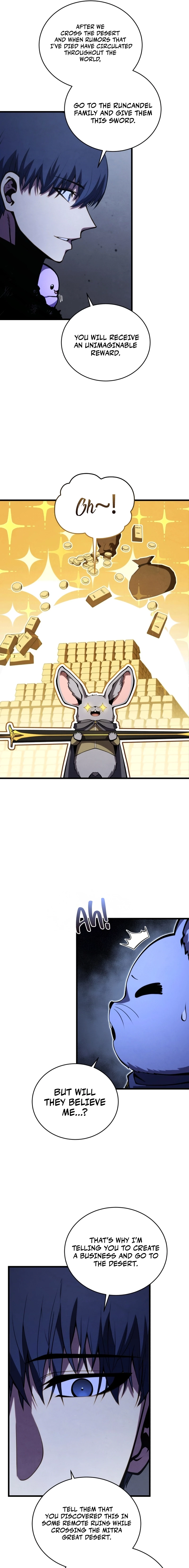 The Swordmaster's Son Chapter 190 - 15