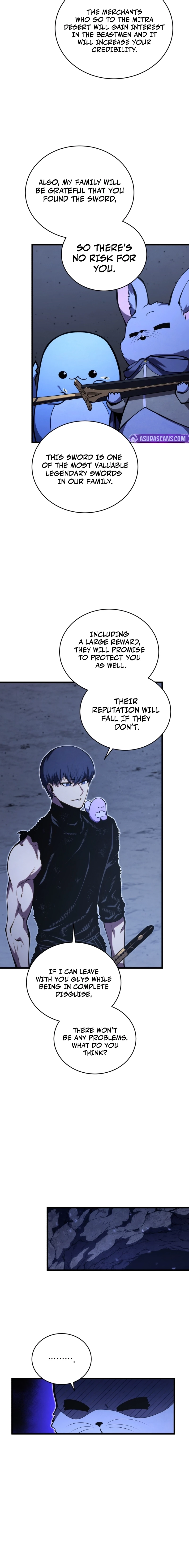 The Swordmaster's Son Chapter 190 - 16