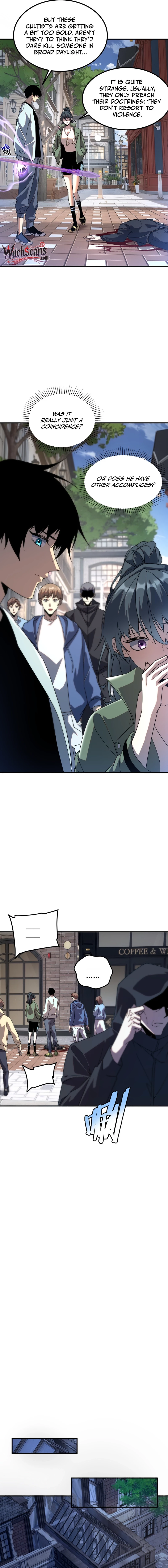 Awakening the Purple Thunder at the Beginning Chapter 34 - 2