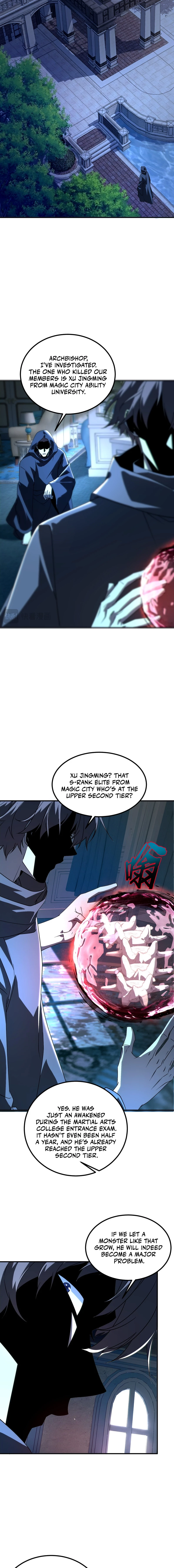 Awakening the Purple Thunder at the Beginning Chapter 34 - 3