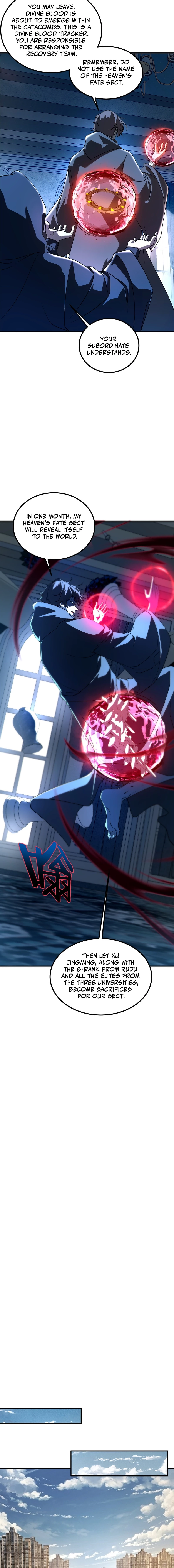 Awakening the Purple Thunder at the Beginning Chapter 34 - 4