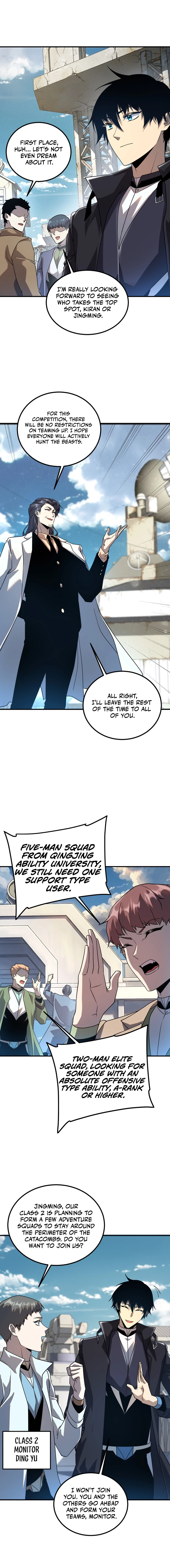 Awakening the Purple Thunder at the Beginning Chapter 34 - 6