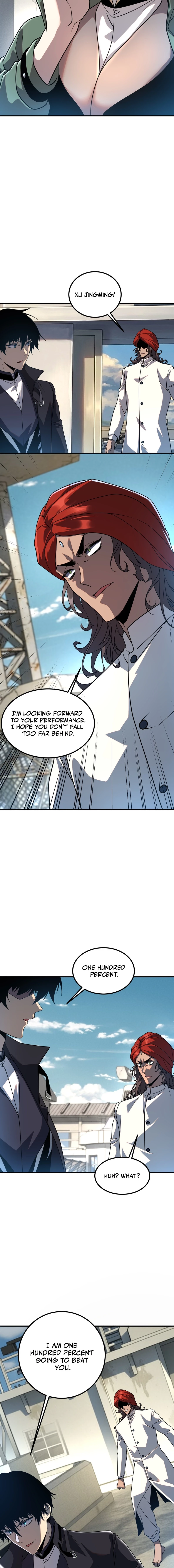 Awakening the Purple Thunder at the Beginning Chapter 34 - 8