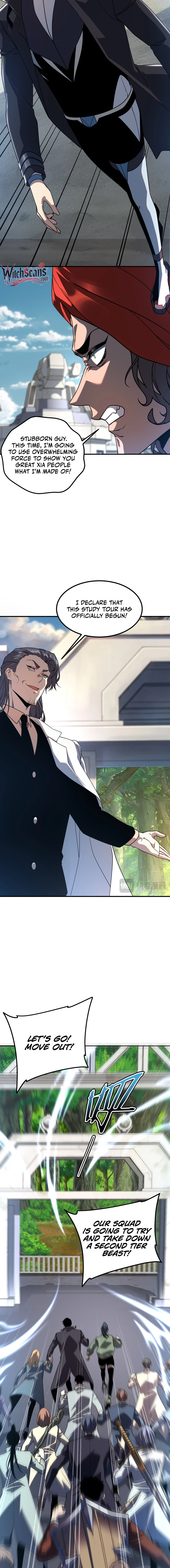 Awakening the Purple Thunder at the Beginning Chapter 34 - 9