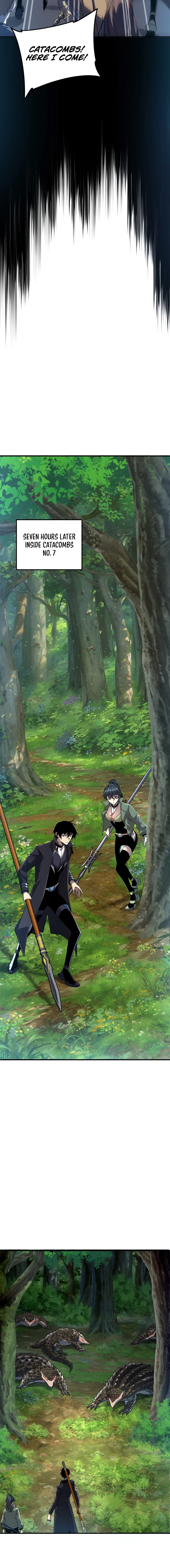 Awakening the Purple Thunder at the Beginning Chapter 34 - 10