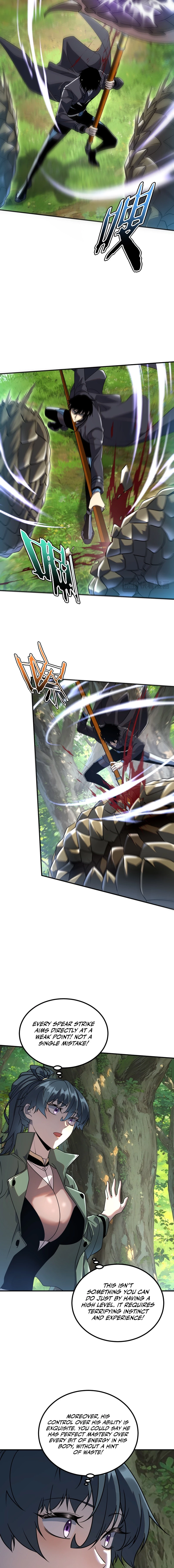 Awakening the Purple Thunder at the Beginning Chapter 34 - 12