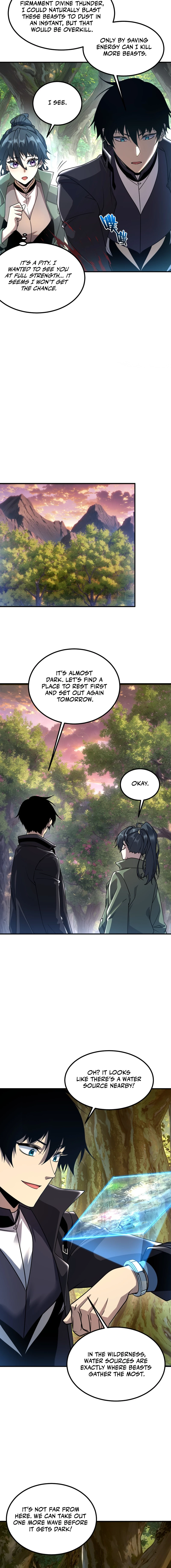 Awakening the Purple Thunder at the Beginning Chapter 34 - 14