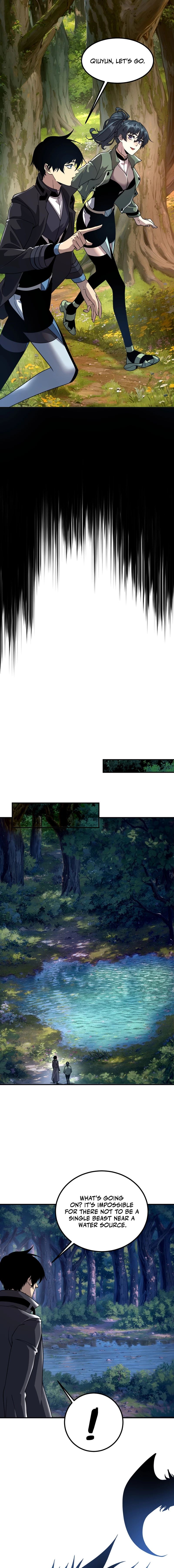 Awakening the Purple Thunder at the Beginning Chapter 34 - 15