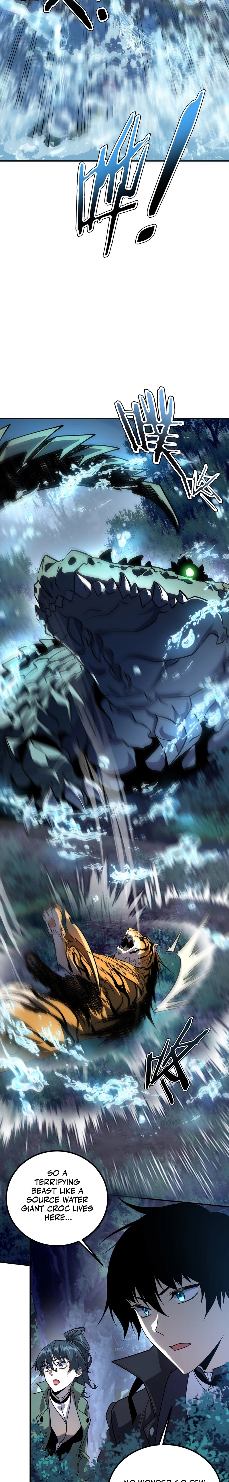 Awakening the Purple Thunder at the Beginning Chapter 34 - 17