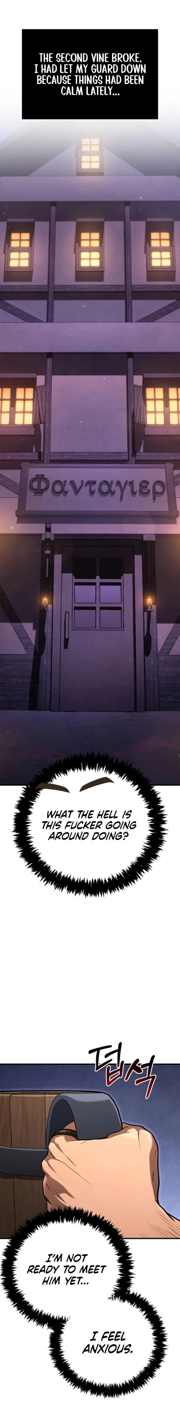 Surviving the Game as a Barbarian Chapter 135 - 1