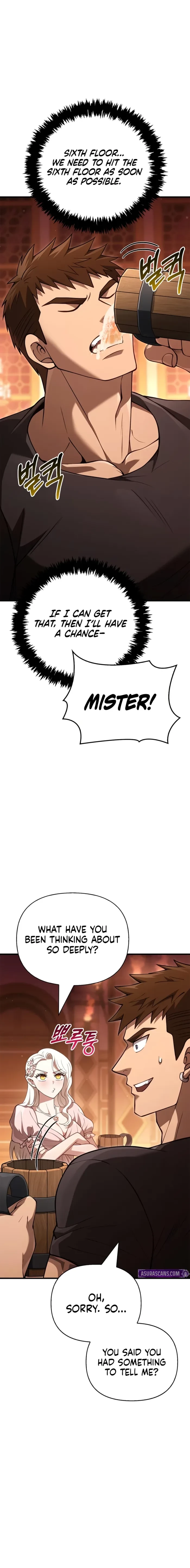 Surviving the Game as a Barbarian Chapter 135 - 2