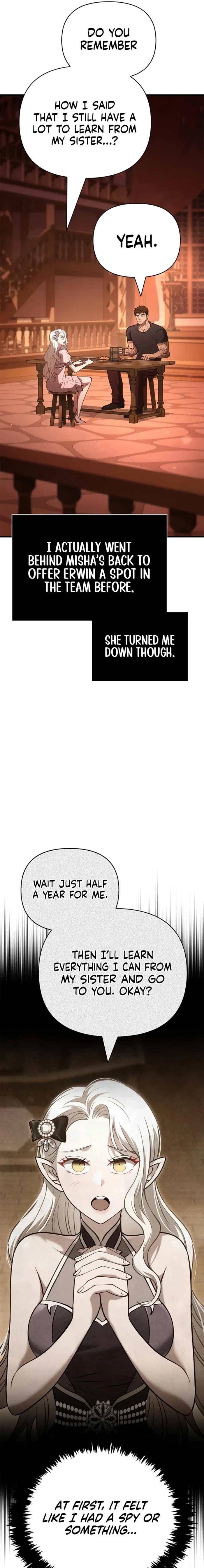 Surviving the Game as a Barbarian Chapter 135 - 3