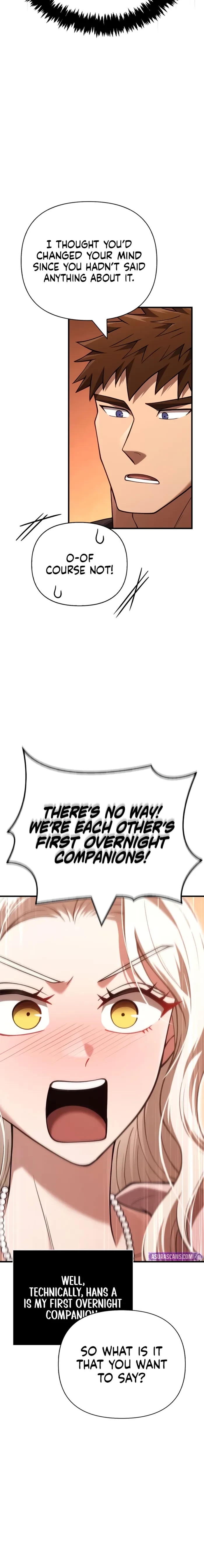 Surviving the Game as a Barbarian Chapter 135 - 4