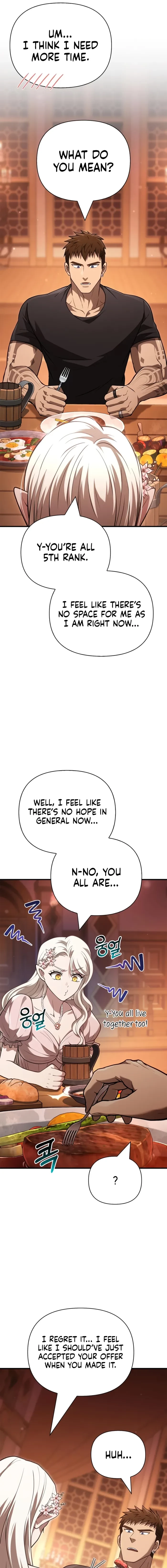 Surviving the Game as a Barbarian Chapter 135 - 5