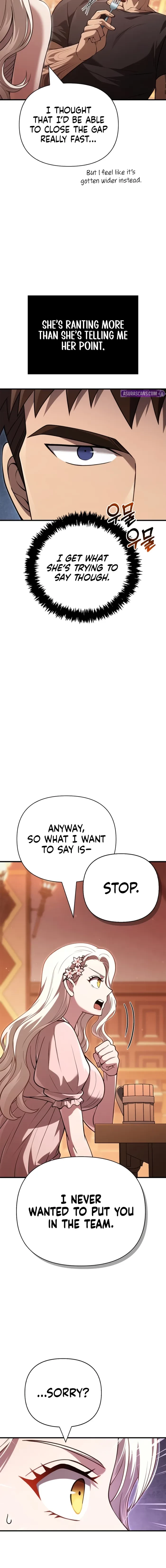 Surviving the Game as a Barbarian Chapter 135 - 6