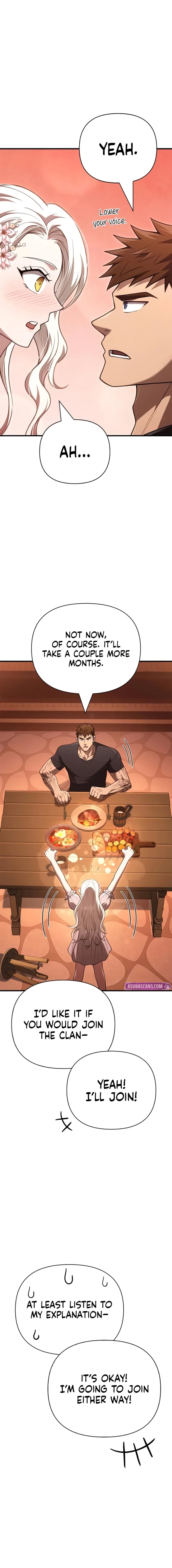 Surviving the Game as a Barbarian Chapter 135 - 8