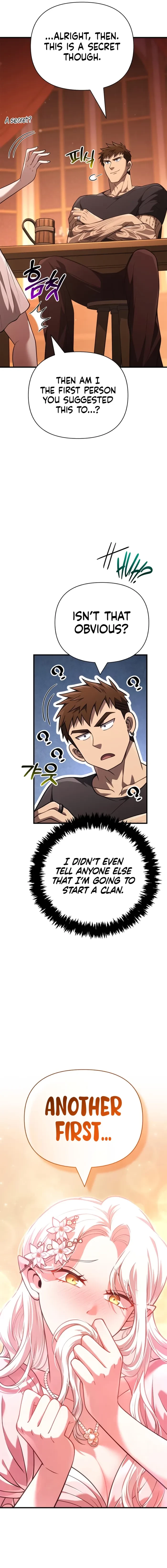 Surviving the Game as a Barbarian Chapter 135 - 9