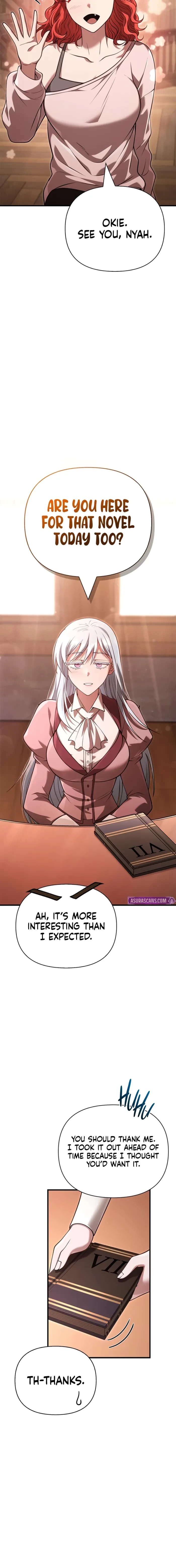 Surviving the Game as a Barbarian Chapter 135 - 12