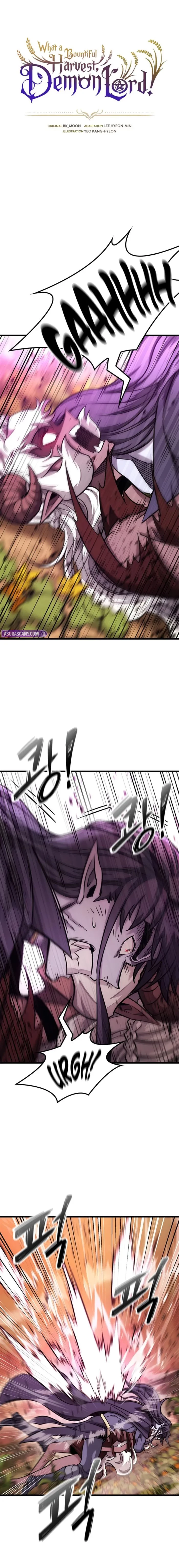 What a Bountiful Harvest, Demon Lord! Chapter 46 - 1