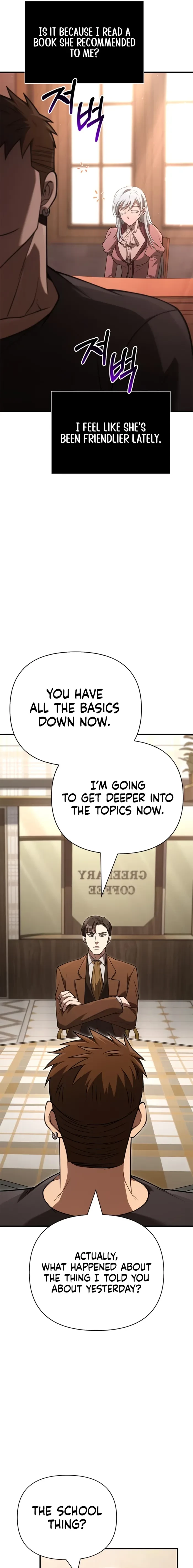 Surviving the Game as a Barbarian Chapter 135 - 13