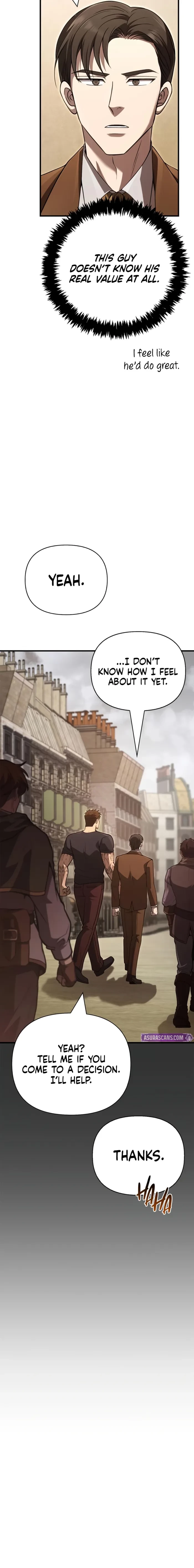 Surviving the Game as a Barbarian Chapter 135 - 14