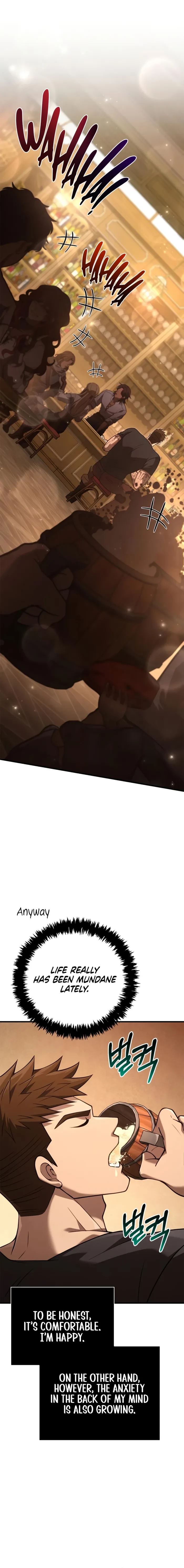 Surviving the Game as a Barbarian Chapter 135 - 15