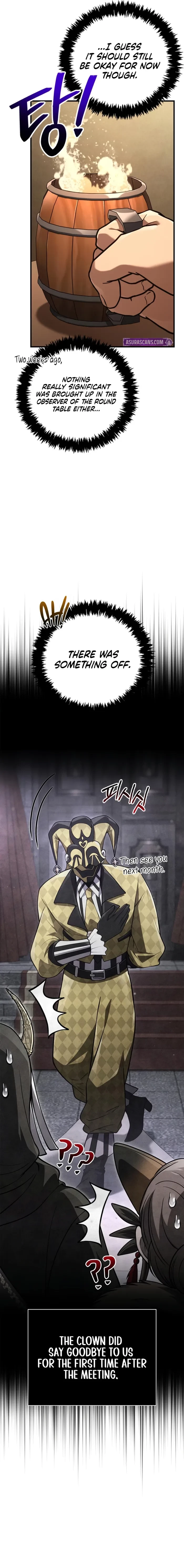 Surviving the Game as a Barbarian Chapter 135 - 16