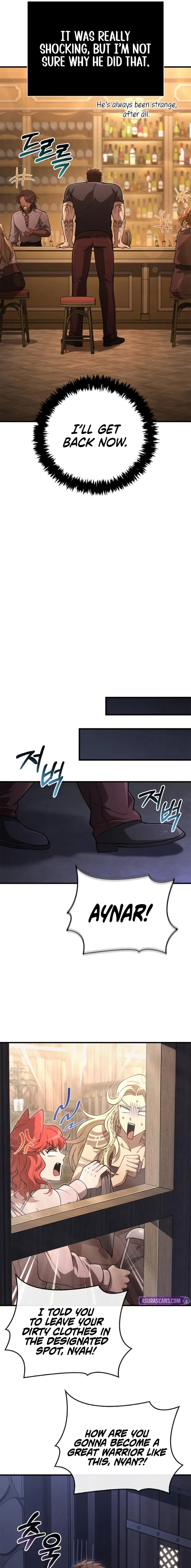 Surviving the Game as a Barbarian Chapter 135 - 17